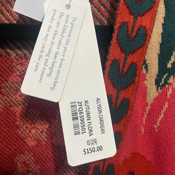 Soft Surroundings Allyson Cardigan - Picture 4 of 4